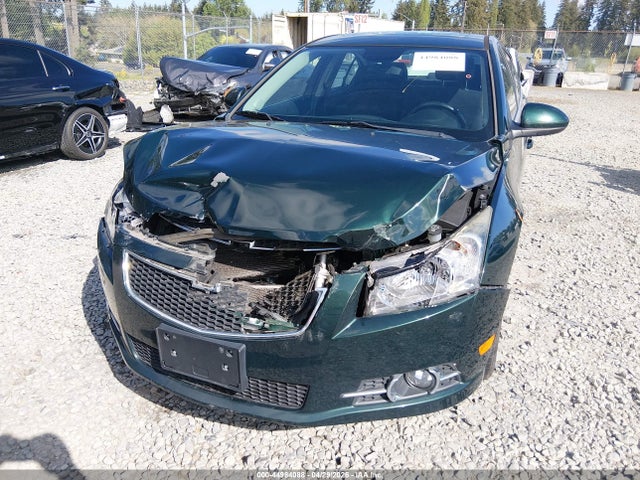 Chevrolet Cruze 1lt Auto 2014 1G1PC5SBXE7143885 Image 6