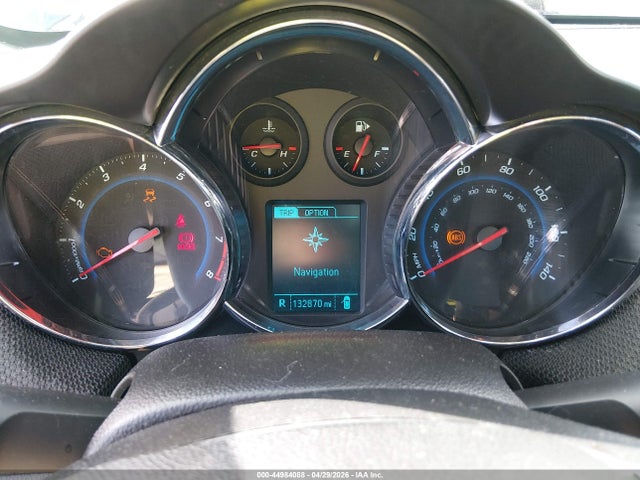 Chevrolet Cruze 1lt Auto 2014 1G1PC5SBXE7143885 Image 7
