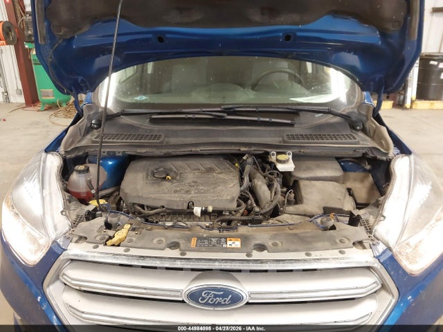 Ford ESCAPE SE 2018 1FMCU9GD8JUD31056 Image 10