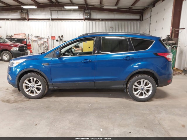 Ford ESCAPE SE 2018 1FMCU9GD8JUD31056 Image 19