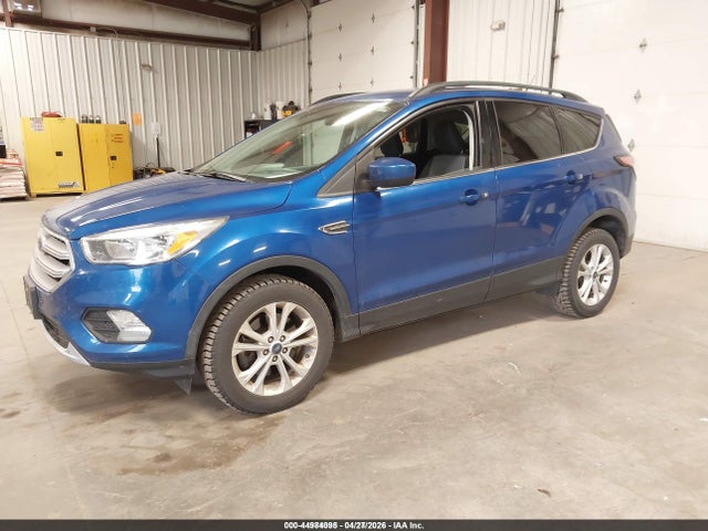 Ford ESCAPE SE 2018 1FMCU9GD8JUD31056 Image 2
