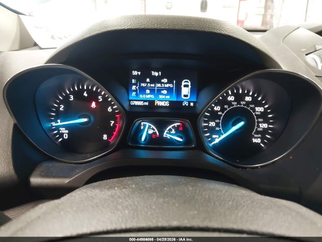 Ford ESCAPE SE 2018 1FMCU9GD8JUD31056 Image 7