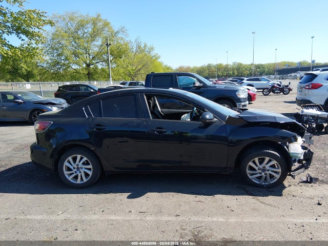 Aukcja sprzedaży 2013 Mazda Mazda3 I Touring, vin: JM1BL1V78D1756221, numer aukcji: 44984096