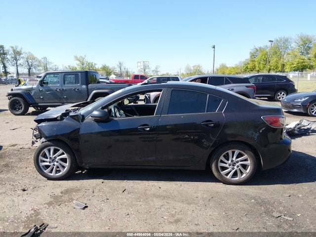 Aukcja sprzedaży 2013 Mazda Mazda3 I Touring, vin: JM1BL1V78D1756221, numer aukcji: 44984096