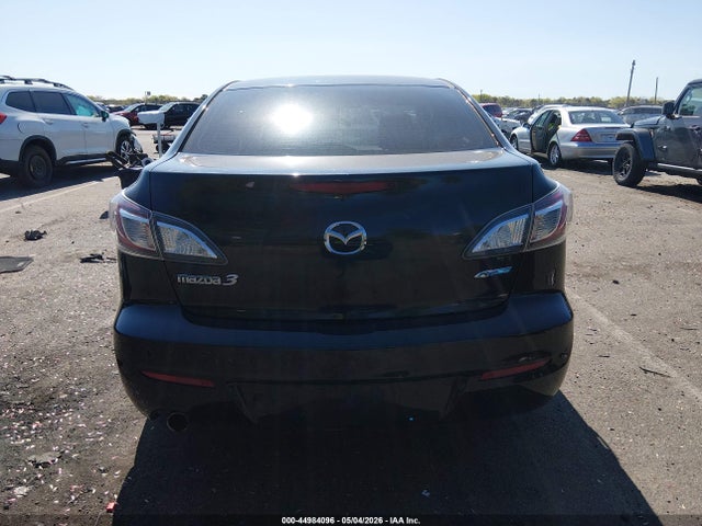 Aukcja sprzedaży 2013 Mazda Mazda3 I Touring, vin: JM1BL1V78D1756221, numer aukcji: 44984096