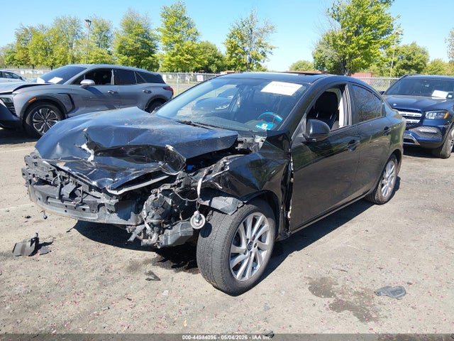 Aukcja sprzedaży 2013 Mazda Mazda3 I Touring, vin: JM1BL1V78D1756221, numer aukcji: 44984096