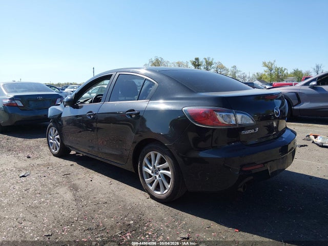 Aukcja sprzedaży 2013 Mazda Mazda3 I Touring, vin: JM1BL1V78D1756221, numer aukcji: 44984096