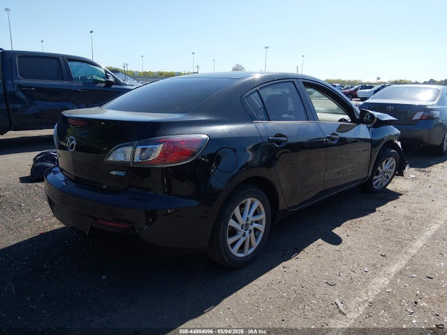 Aukcja sprzedaży 2013 Mazda Mazda3 I Touring, vin: JM1BL1V78D1756221, numer aukcji: 44984096