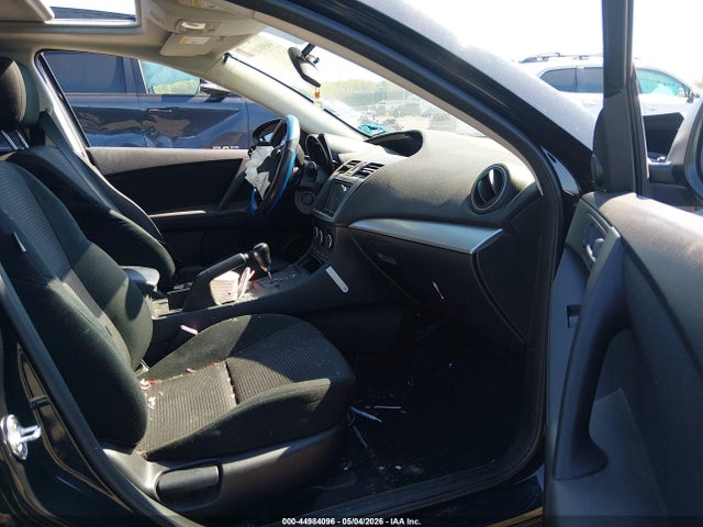 Aukcja sprzedaży 2013 Mazda Mazda3 I Touring, vin: JM1BL1V78D1756221, numer aukcji: 44984096