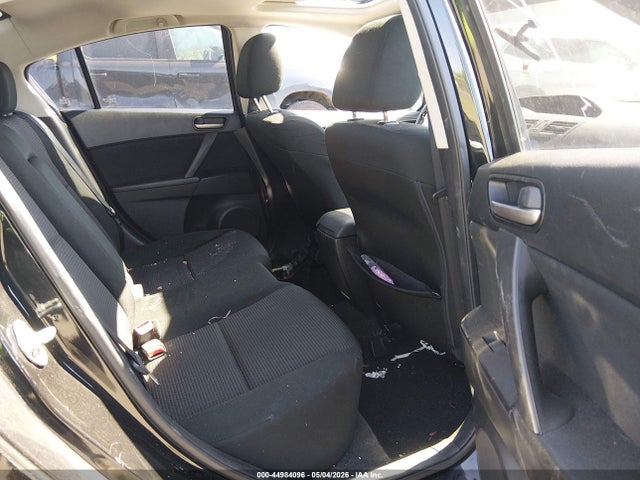 Aukcja sprzedaży 2013 Mazda Mazda3 I Touring, vin: JM1BL1V78D1756221, numer aukcji: 44984096