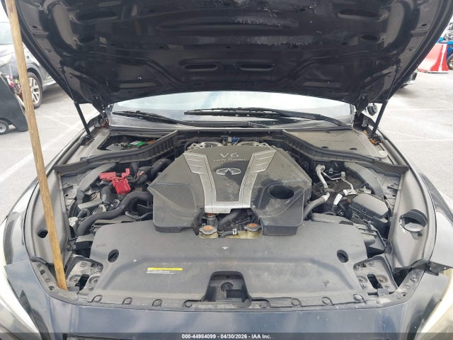 JN1EV7AP1HM744001 Infiniti Q50 3.0t Premium