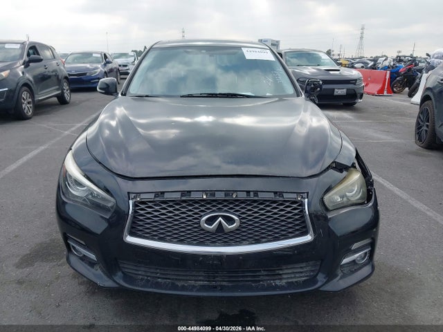 JN1EV7AP1HM744001 Infiniti Q50 3.0t Premium