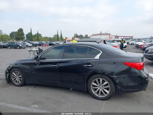 JN1EV7AP1HM744001 Infiniti Q50 3.0t Premium