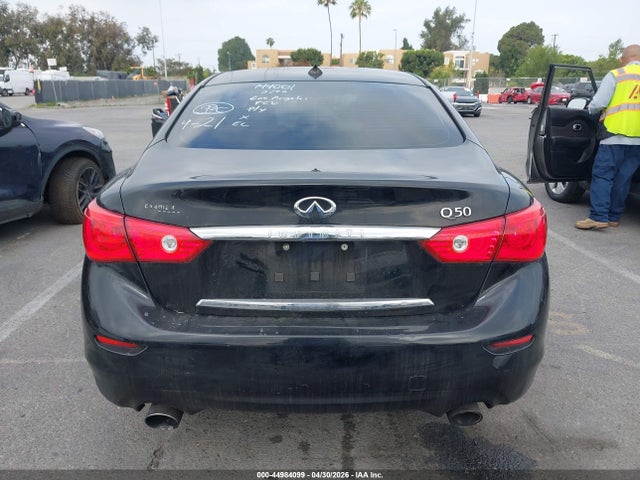JN1EV7AP1HM744001 Infiniti Q50 3.0t Premium