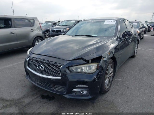 JN1EV7AP1HM744001 Infiniti Q50 3.0t Premium