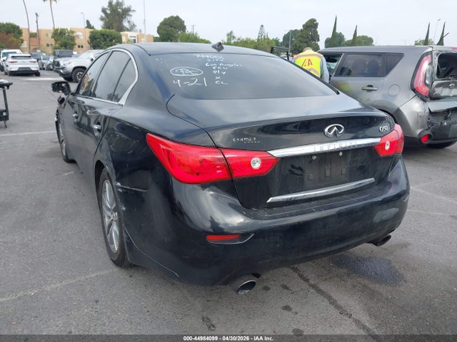 JN1EV7AP1HM744001 Infiniti Q50 3.0t Premium