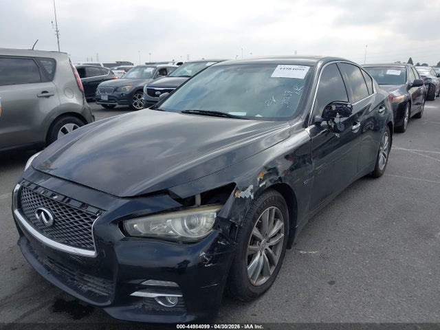 JN1EV7AP1HM744001 Infiniti Q50 3.0t Premium