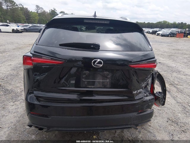 Продаж на аукціоні авто 2019 Lexus Nx 300, vin: JTJYARBZ3K2144601, номер лоту: 44984105