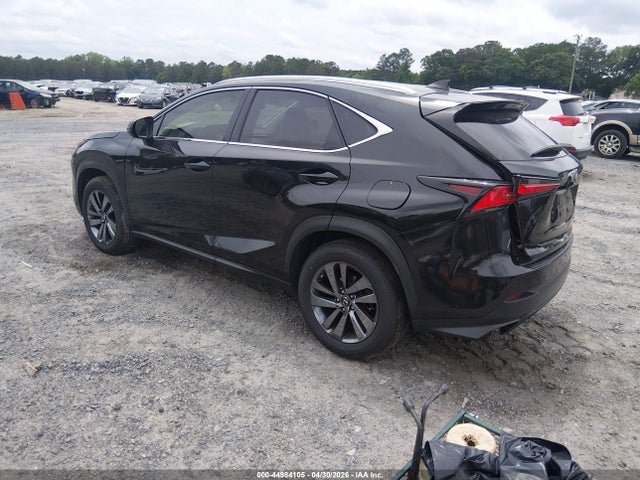 Aukcja sprzedaży 2019 Lexus Nx 300, vin: JTJYARBZ3K2144601, numer aukcji: 44984105