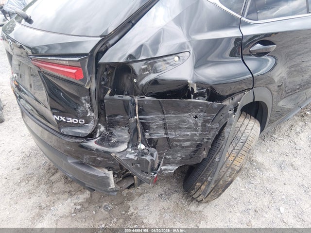 Aukcja sprzedaży 2019 Lexus Nx 300, vin: JTJYARBZ3K2144601, numer aukcji: 44984105