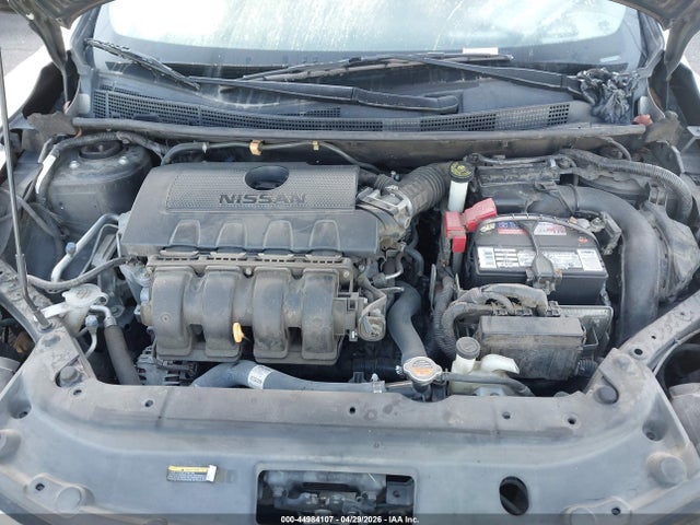 3N1AB7APXGL658878 Nissan SENTRA SV