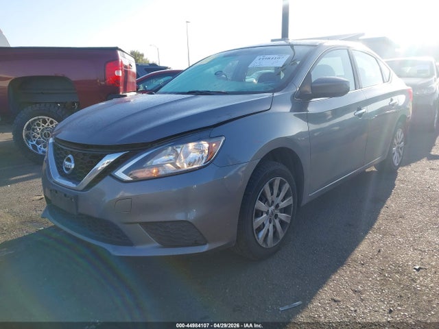 3N1AB7APXGL658878 Nissan SENTRA SV