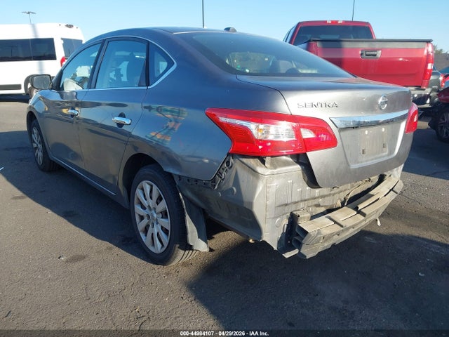 3N1AB7APXGL658878 Nissan SENTRA SV