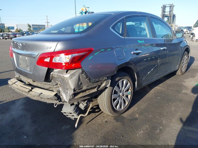 3N1AB7APXGL658878 Nissan SENTRA SV
