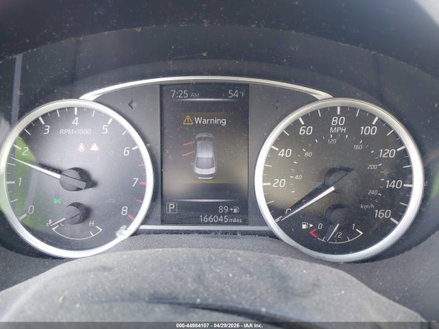 3N1AB7APXGL658878 Nissan SENTRA SV