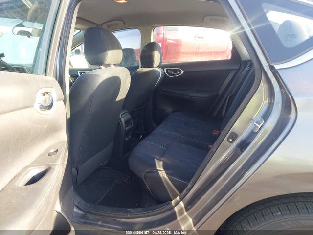 3N1AB7APXGL658878 Nissan SENTRA SV