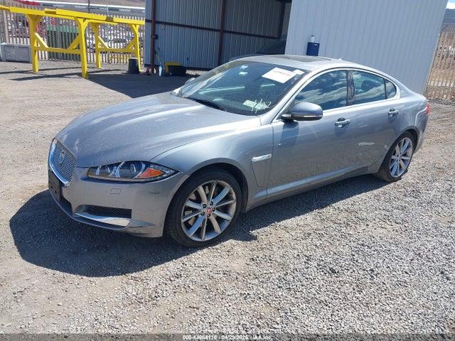 SAJWJ0FF0F8U64839 Jaguar Xf 3.0 Portfolio/3.0 Sport