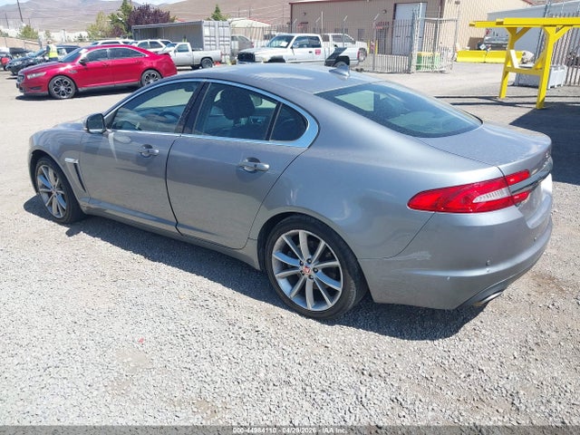SAJWJ0FF0F8U64839 Jaguar Xf 3.0 Portfolio/3.0 Sport