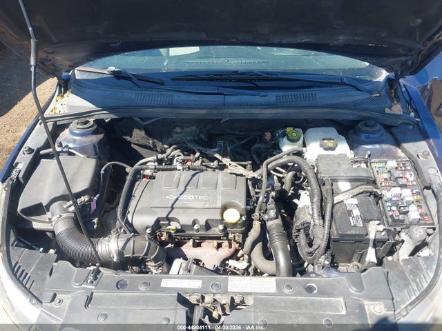 44984111 :رقم المزاد ، 1G1PF5S94B7128282 vin ، 2011 Chevrolet Cruze 1lt مزاد بيع
