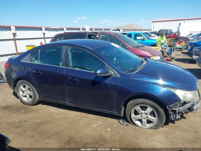 44984111 :رقم المزاد ، 1G1PF5S94B7128282 vin ، 2011 Chevrolet Cruze 1lt مزاد بيع