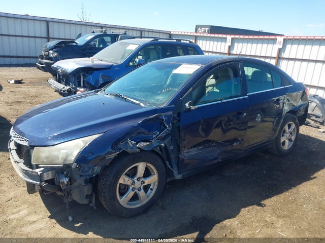 44984111 :رقم المزاد ، 1G1PF5S94B7128282 vin ، 2011 Chevrolet Cruze 1lt مزاد بيع