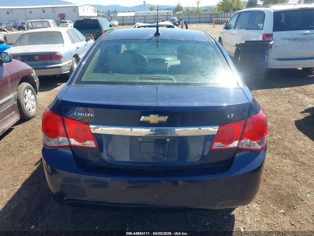 44984111 :رقم المزاد ، 1G1PF5S94B7128282 vin ، 2011 Chevrolet Cruze 1lt مزاد بيع