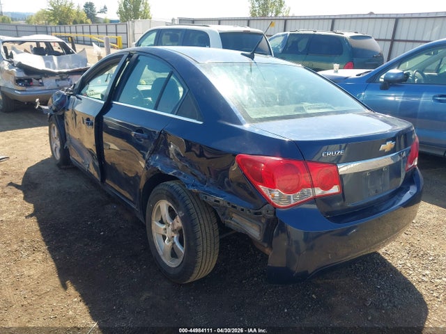 44984111 :رقم المزاد ، 1G1PF5S94B7128282 vin ، 2011 Chevrolet Cruze 1lt مزاد بيع
