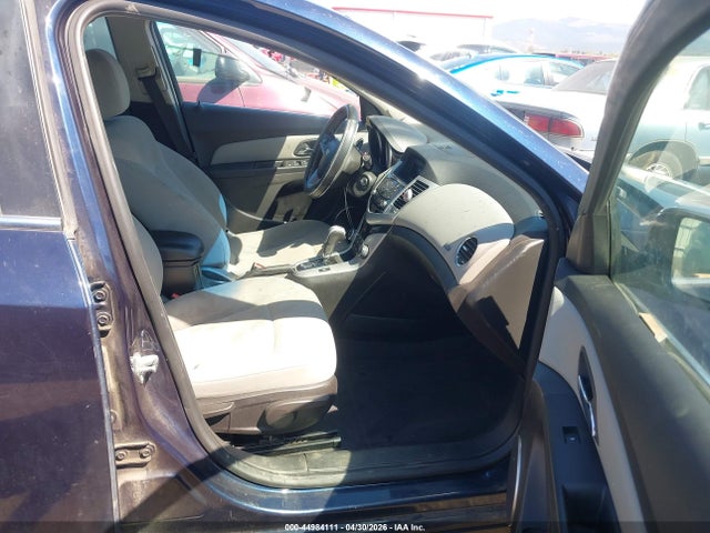 44984111 :رقم المزاد ، 1G1PF5S94B7128282 vin ، 2011 Chevrolet Cruze 1lt مزاد بيع
