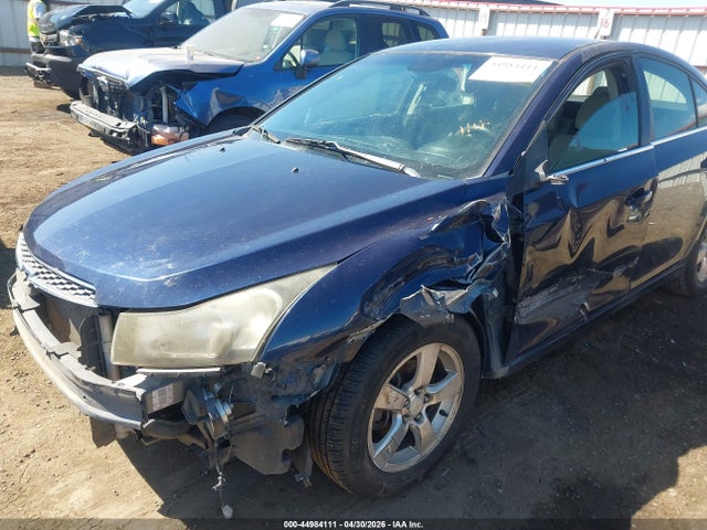 44984111 :رقم المزاد ، 1G1PF5S94B7128282 vin ، 2011 Chevrolet Cruze 1lt مزاد بيع