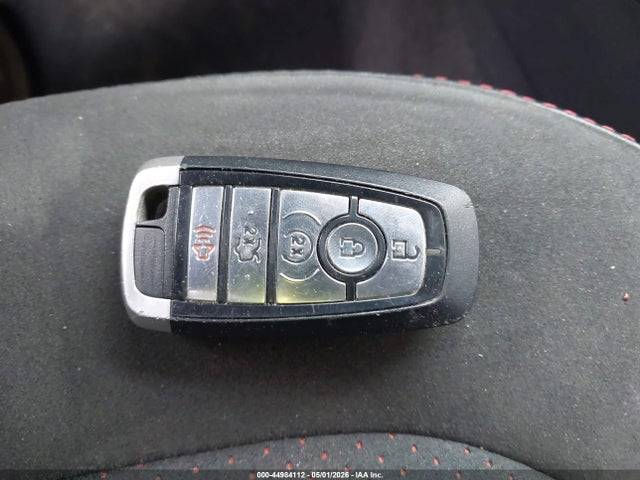 44984112 :رقم المزاد ، 1FM5K8D88JGC80236 vin ، 2018 Ford Explorer Xlt مزاد بيع