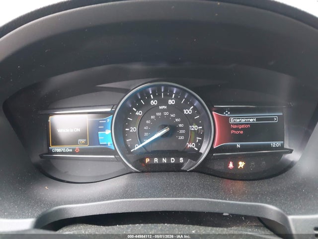 44984112 :رقم المزاد ، 1FM5K8D88JGC80236 vin ، 2018 Ford Explorer Xlt مزاد بيع