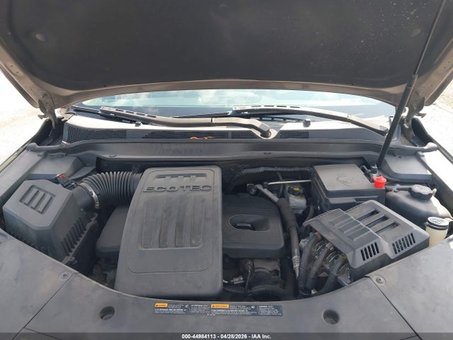 44984113 :رقم المزاد ، 2GNALDEK4C6141119 vin ، 2012 Chevrolet Equinox 1lt مزاد بيع