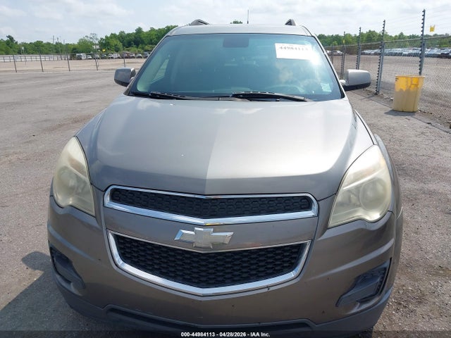 44984113 :رقم المزاد ، 2GNALDEK4C6141119 vin ، 2012 Chevrolet Equinox 1lt مزاد بيع