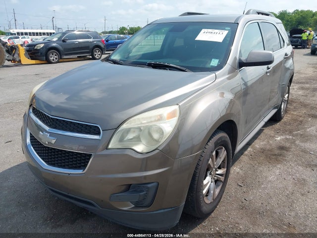 44984113 :رقم المزاد ، 2GNALDEK4C6141119 vin ، 2012 Chevrolet Equinox 1lt مزاد بيع