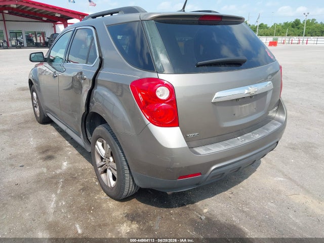 44984113 :رقم المزاد ، 2GNALDEK4C6141119 vin ، 2012 Chevrolet Equinox 1lt مزاد بيع