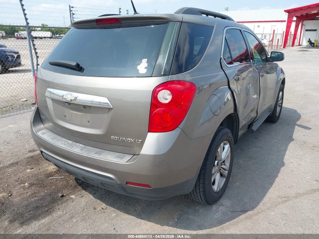 44984113 :رقم المزاد ، 2GNALDEK4C6141119 vin ، 2012 Chevrolet Equinox 1lt مزاد بيع