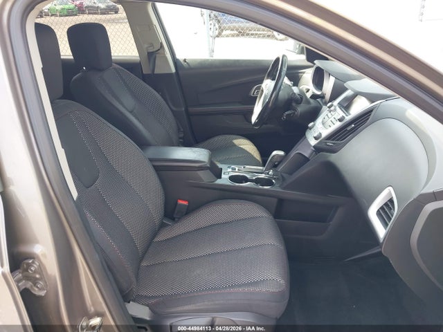 44984113 :رقم المزاد ، 2GNALDEK4C6141119 vin ، 2012 Chevrolet Equinox 1lt مزاد بيع
