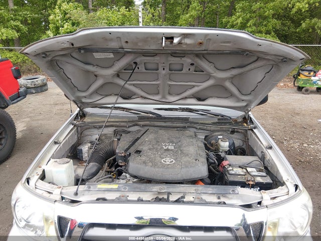 Aukcja sprzedaży 2010 Toyota Tacoma Base V6, vin: 5TEUU4ENXAZ747124, numer aukcji: 44984115