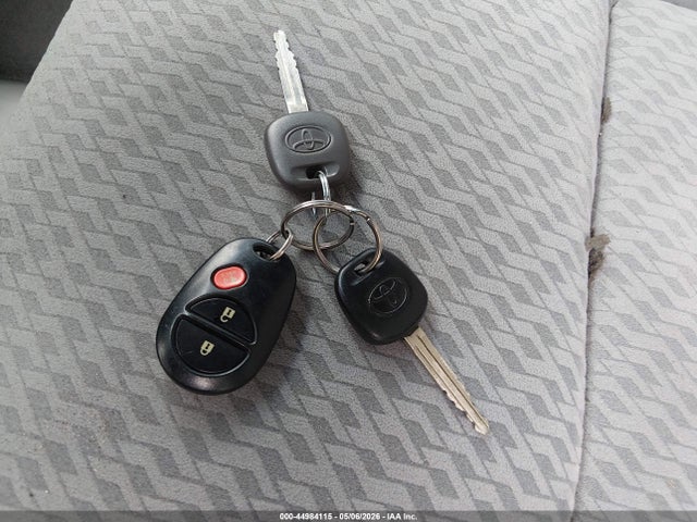 Aukcja sprzedaży 2010 Toyota Tacoma Base V6, vin: 5TEUU4ENXAZ747124, numer aukcji: 44984115