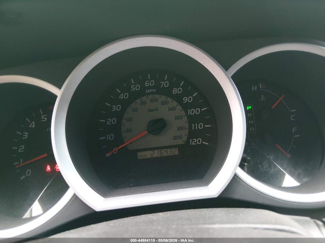 Aukcja sprzedaży 2010 Toyota Tacoma Base V6, vin: 5TEUU4ENXAZ747124, numer aukcji: 44984115